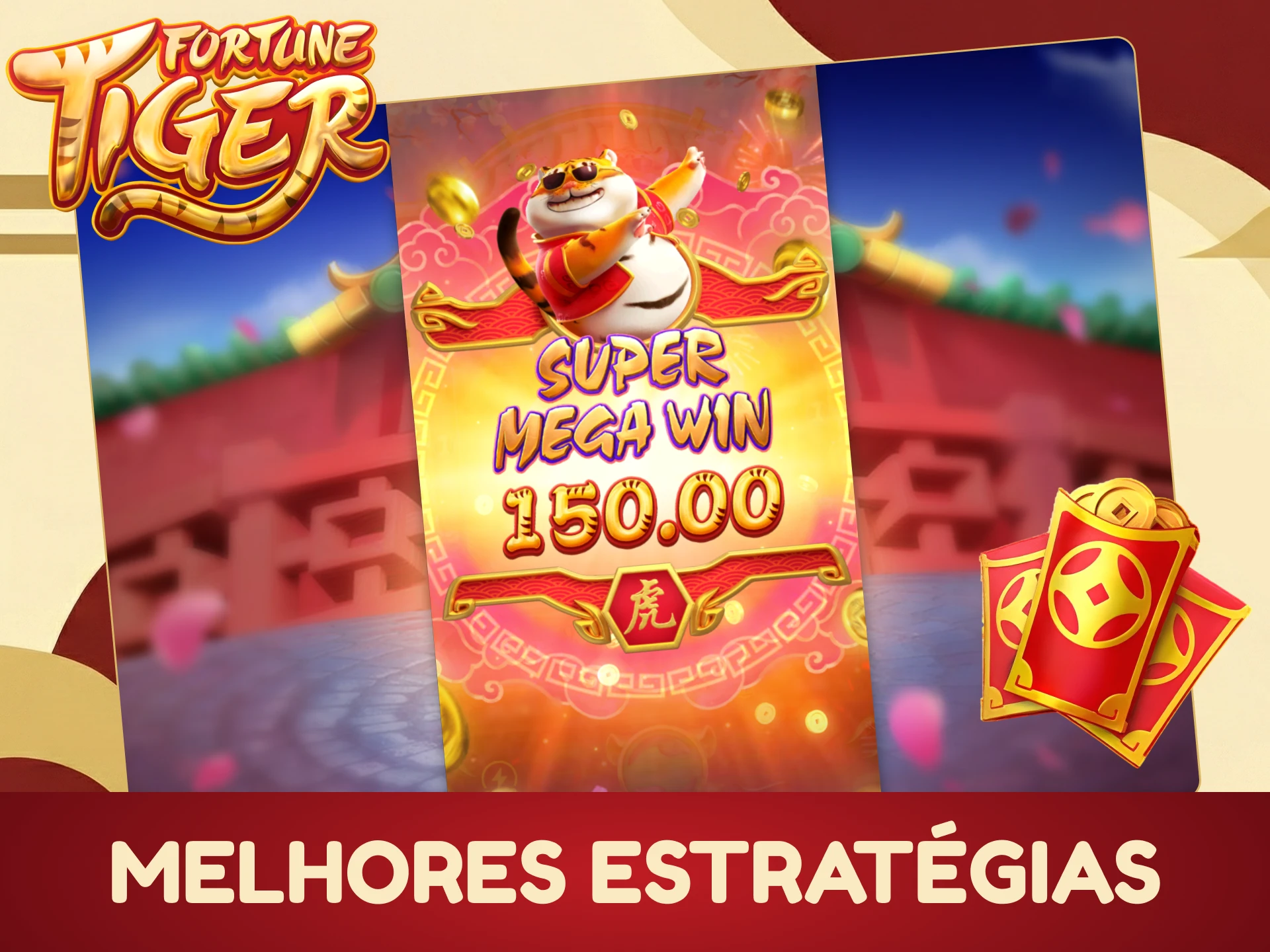 Experimente essas estratégias para jogar Fortune Tiger no modo de demonstração para ver como elas funcionam.