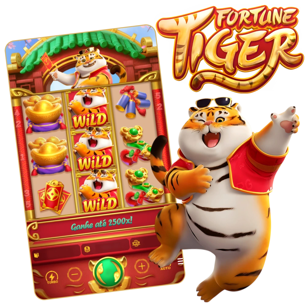 Conheça o jogo de caça-níqueis Fortune Tiger.