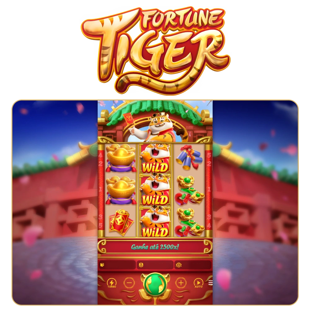 Leia mais sobre o jogo Fortune Tiger e suas regras.